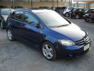Volkswagen Golf Plus 2.0 16V TDI Sportline (6)
