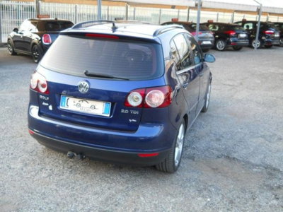 Volkswagen Golf Plus 2.0 16V TDI Sportline (9)