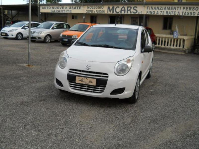 Suzuki Alto 1.0 VVT GL