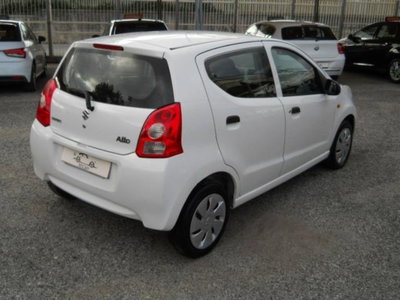 Suzuki Alto 1.0 VVT GL (11)