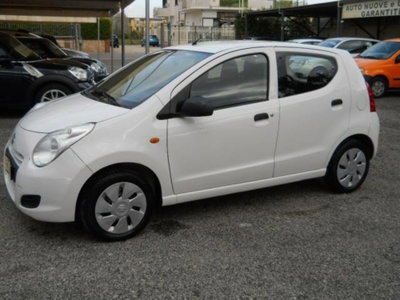 Suzuki Alto 1.0 VVT GL (17)