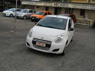 Suzuki Alto 1.0 VVT GL (2)