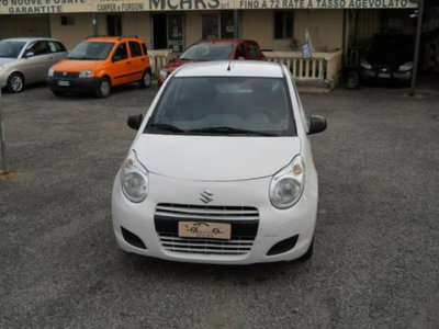Suzuki Alto 1.0 VVT GL (4)