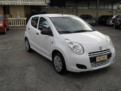 Suzuki Alto 1.0 VVT GL (6)