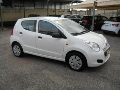 Suzuki Alto 1.0 VVT GL (7)