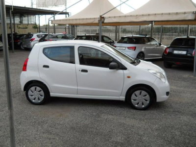 Suzuki Alto 1.0 VVT GL (9)