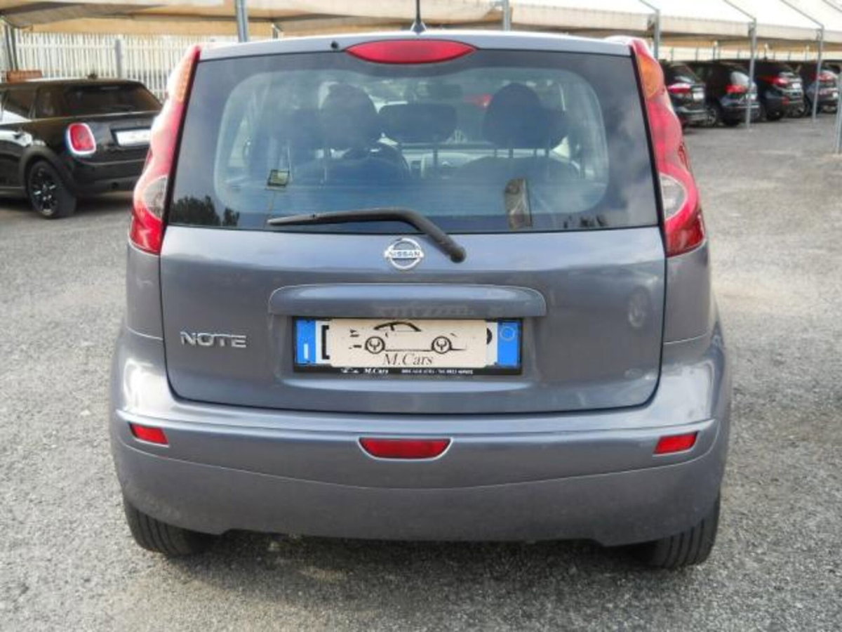 Nissan Note 1.5 dCi 86CV n-tec (10)