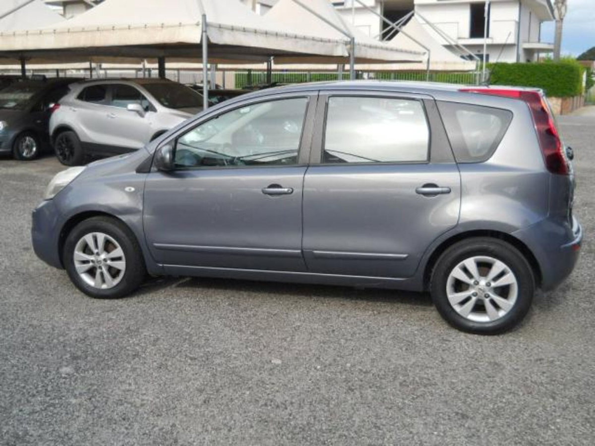 Nissan Note 1.5 dCi 86CV n-tec (13)