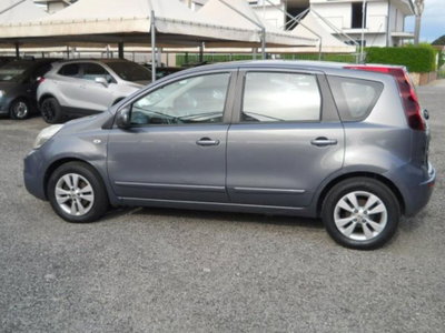 Nissan Note 1.5 dCi 86CV n-tec (13)