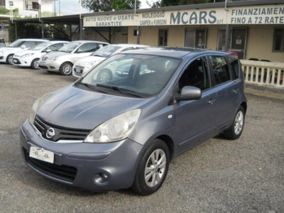 Nissan Note 1.5 dCi 86CV n-tec (15)