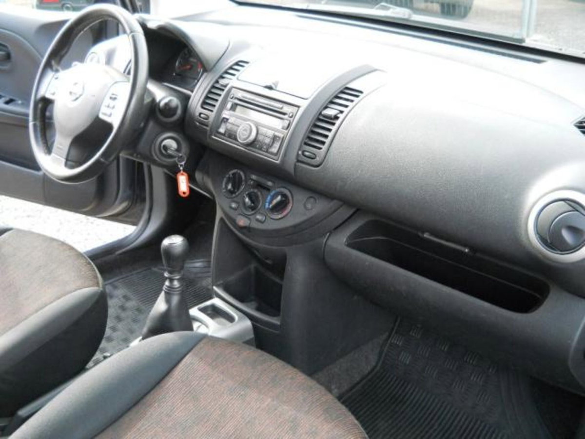 Nissan Note 1.5 dCi 86CV n-tec (19)