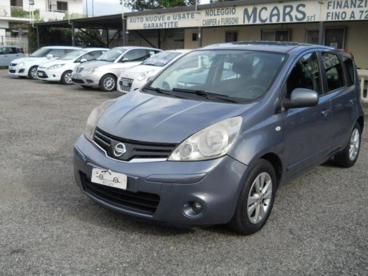 Nissan Note 1.5 dCi 86CV n-tec (2)