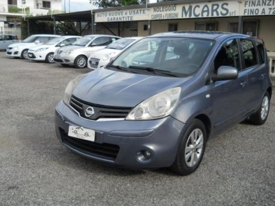 Nissan Note 1.5 dCi 86CV n-tec (2)