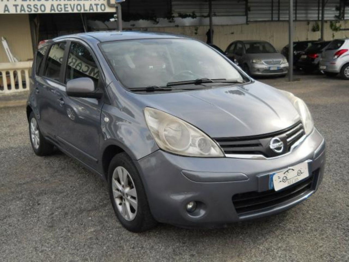 Nissan Note 1.5 dCi 86CV n-tec (4)