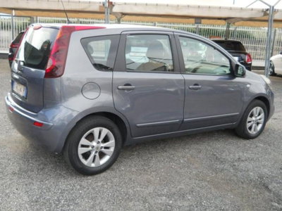 Nissan Note 1.5 dCi 86CV n-tec (8)