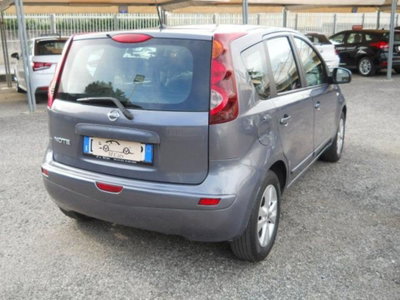 Nissan Note 1.5 dCi 86CV n-tec (9)