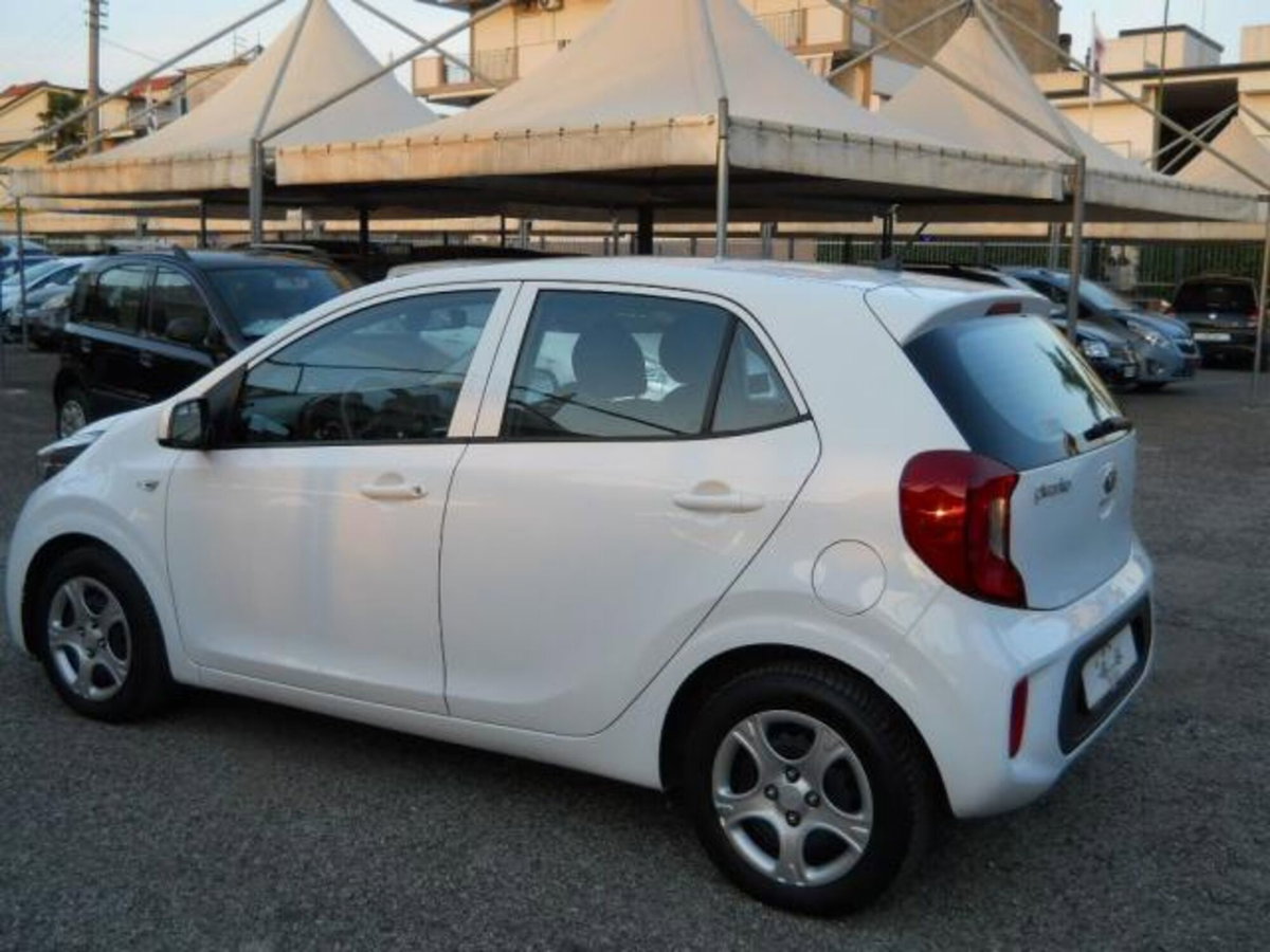 Kia Picanto 1.0 12V EcoGPL 5 porte Cool (10)