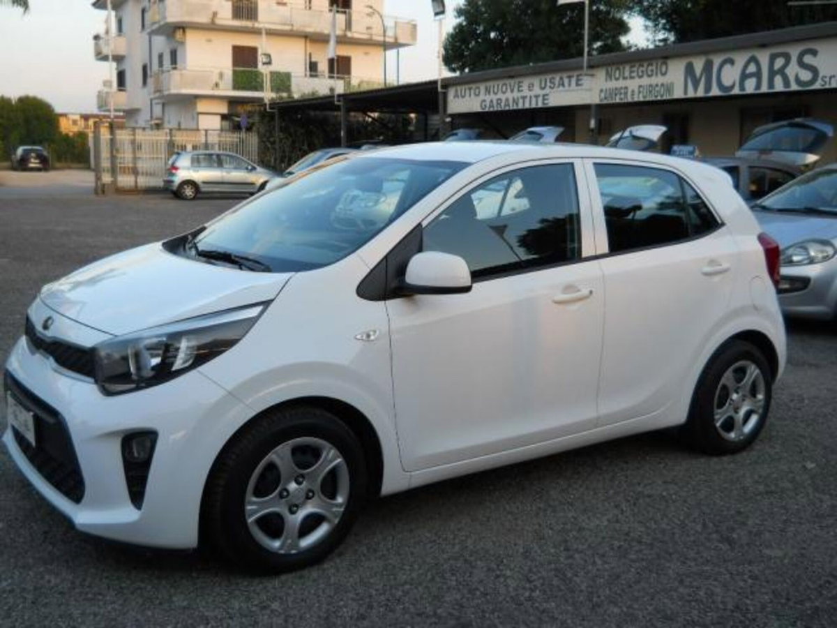 Kia Picanto 1.0 12V EcoGPL 5 porte Cool (12)
