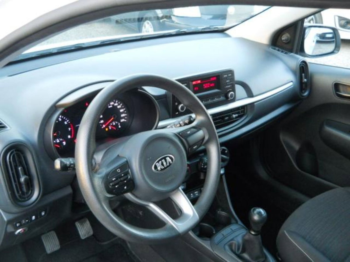 Kia Picanto 1.0 12V EcoGPL 5 porte Cool (13)
