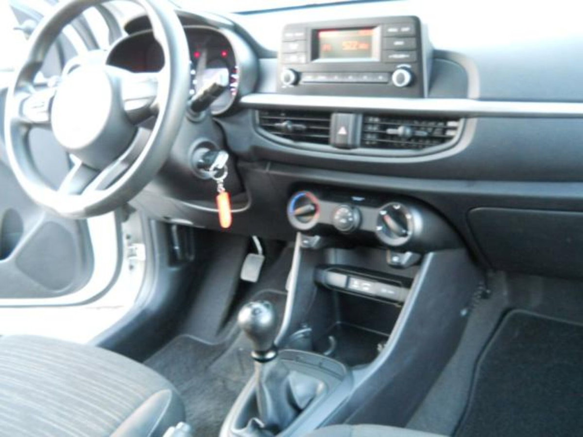 Kia Picanto 1.0 12V EcoGPL 5 porte Cool (19)