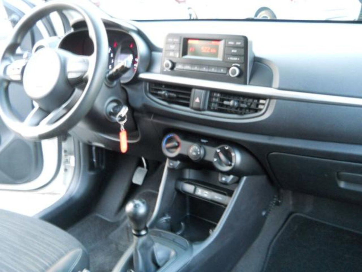 Kia Picanto 1.0 12V EcoGPL 5 porte Cool (20)
