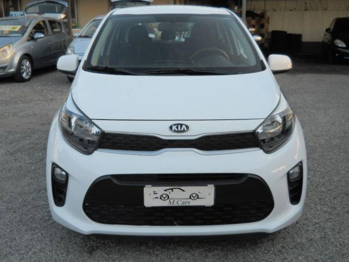 Kia Picanto 1.0 12V EcoGPL 5 porte Cool (3)