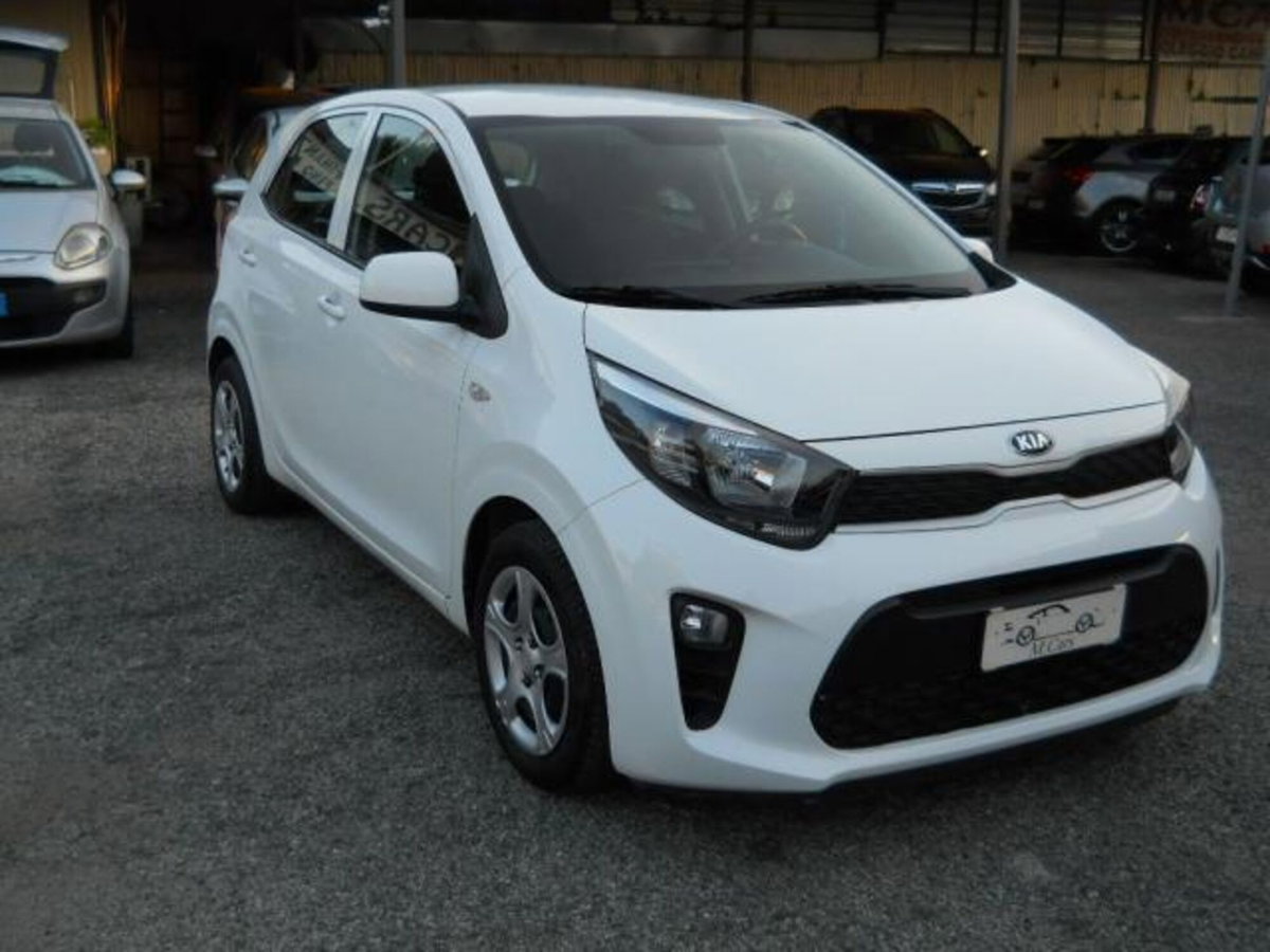 Kia Picanto 1.0 12V EcoGPL 5 porte Cool (4)