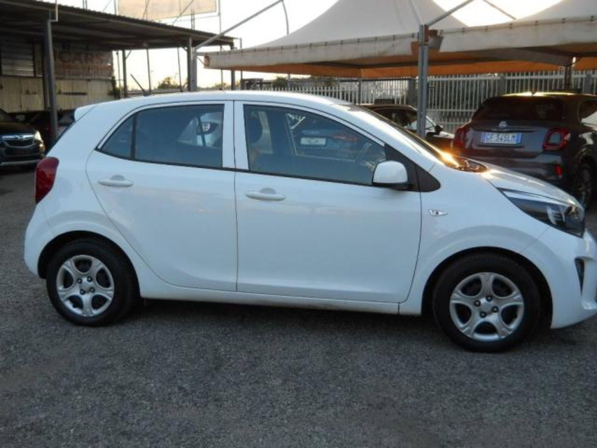 Kia Picanto 1.0 12V EcoGPL 5 porte Cool (5)