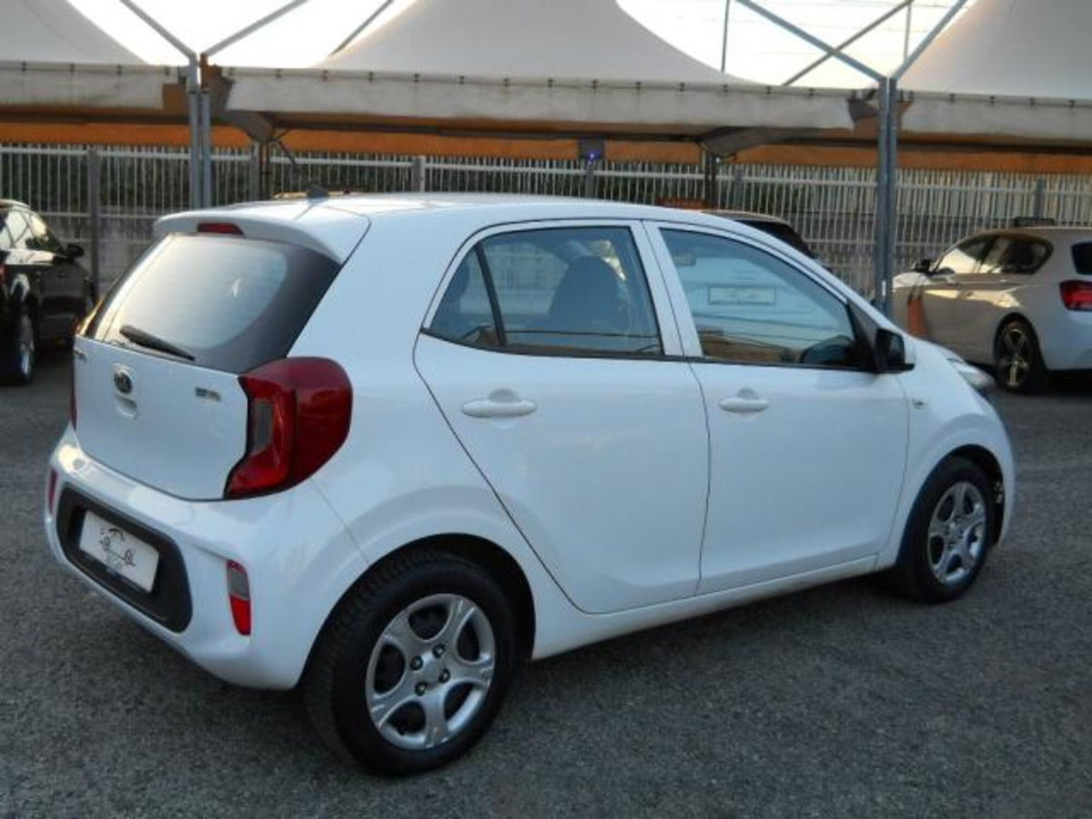Kia Picanto 1.0 12V EcoGPL 5 porte Cool (6)