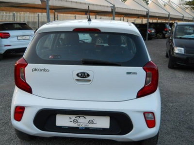 Kia Picanto 1.0 12V EcoGPL 5 porte Cool (8)