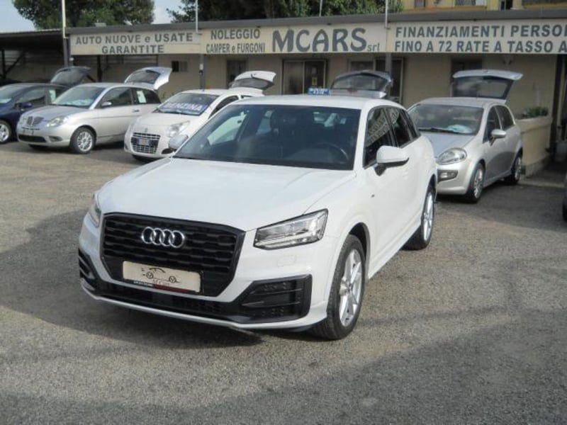 Audi Q2 Q2 30 TDI S line Edition