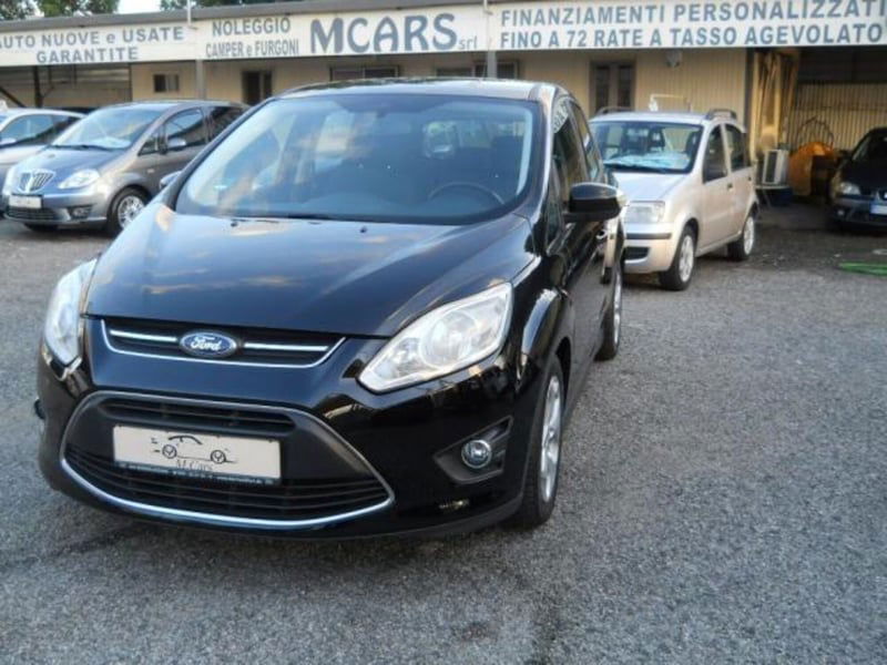 Ford C-Max 1.6 TDCi 115CV Plus