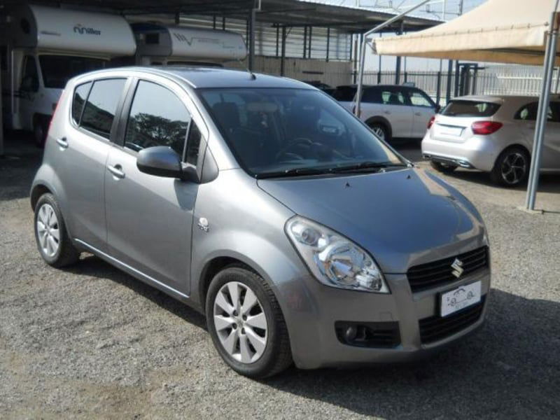 Suzuki Splash 1.3 DDiS GLS