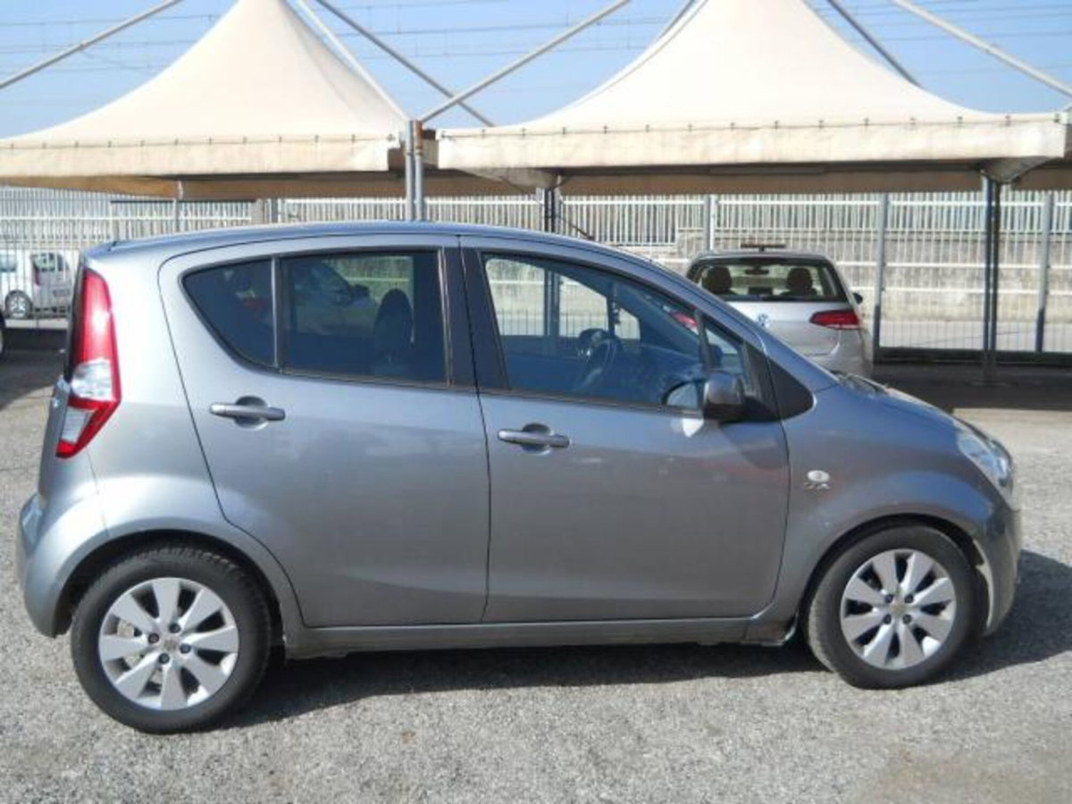 Suzuki Splash 1.3 DDiS GLS (10)