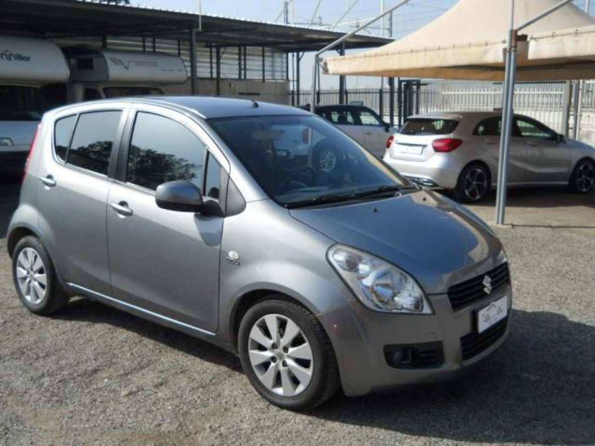 Suzuki Splash 1.3 DDiS GLS (11)