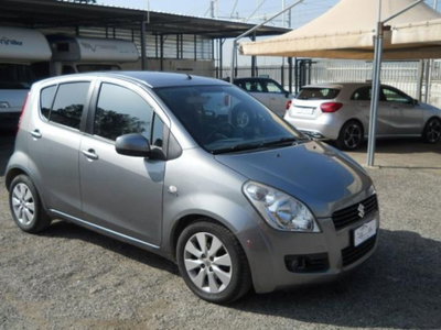 Suzuki Splash 1.3 DDiS GLS (11)