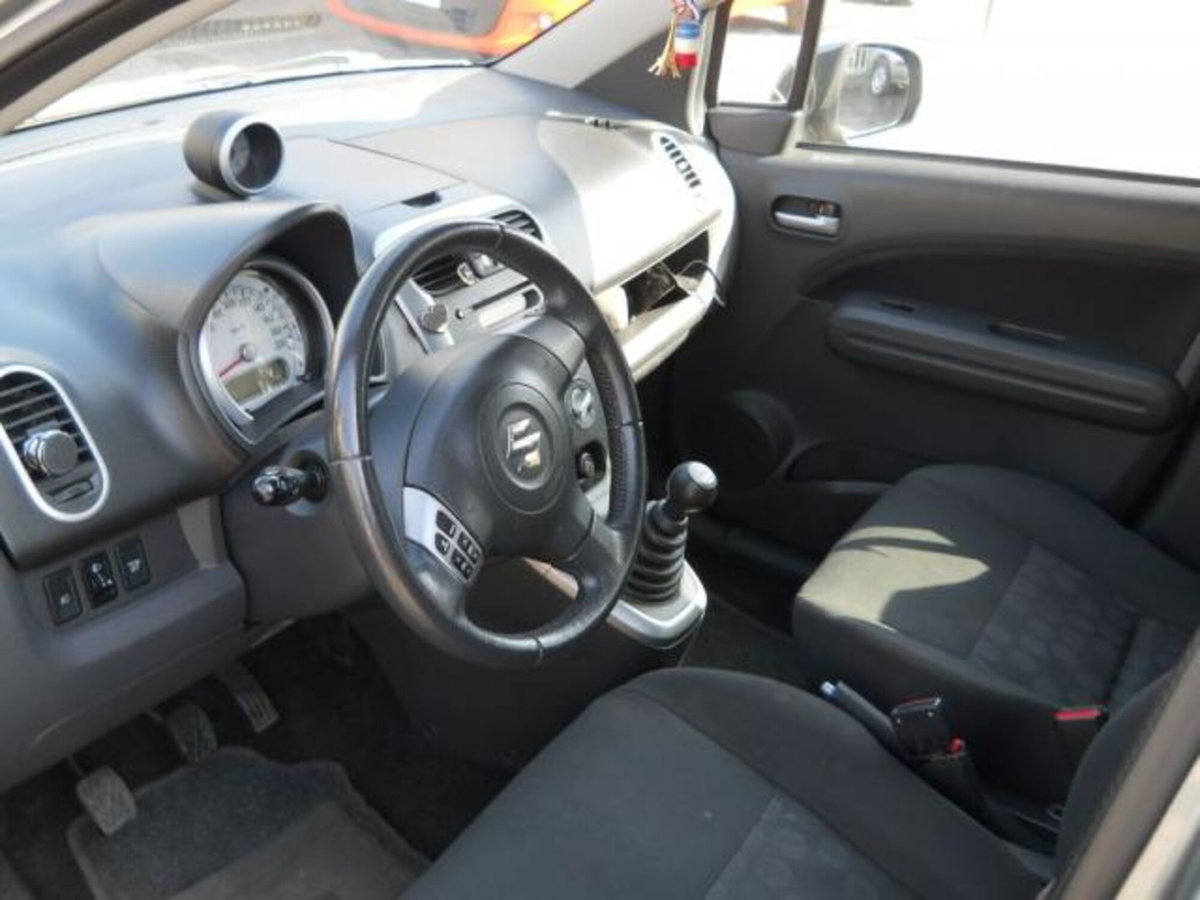 Suzuki Splash 1.3 DDiS GLS (12)