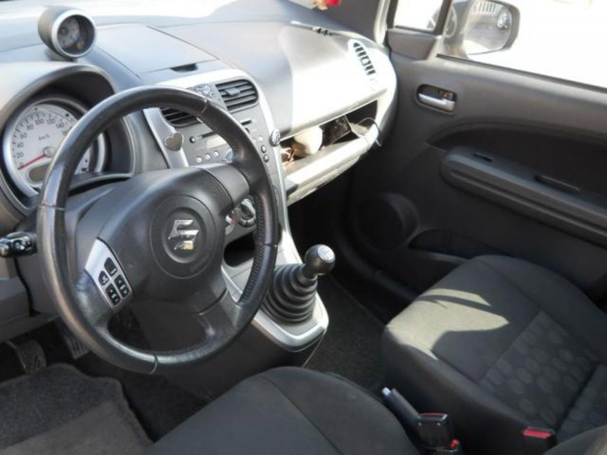 Suzuki Splash 1.3 DDiS GLS (13)