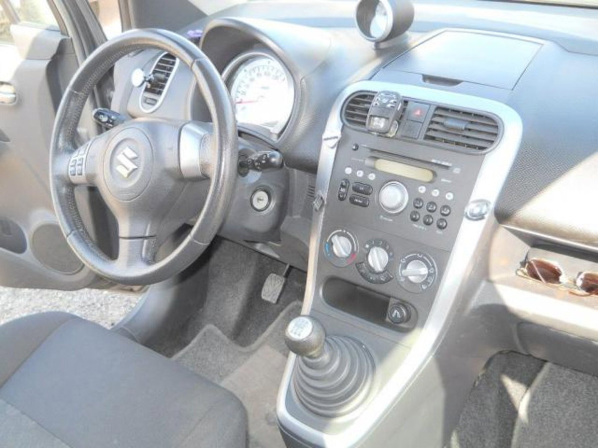 Suzuki Splash 1.3 DDiS GLS (18)
