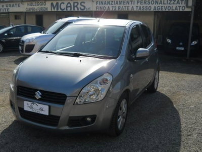 Suzuki Splash 1.3 DDiS GLS (3)