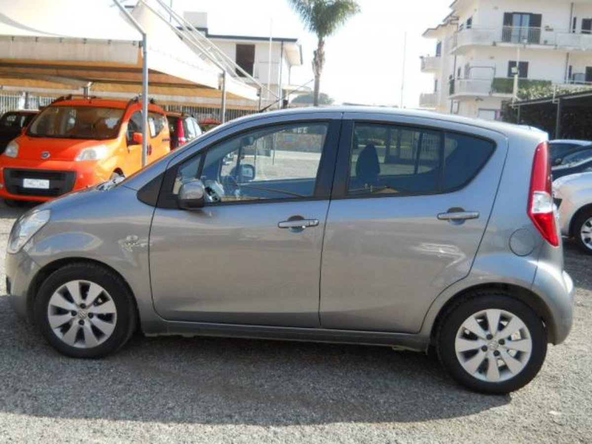 Suzuki Splash 1.3 DDiS GLS (5)