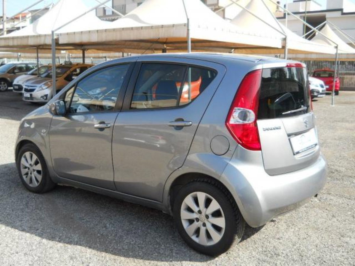 Suzuki Splash 1.3 DDiS GLS (6)