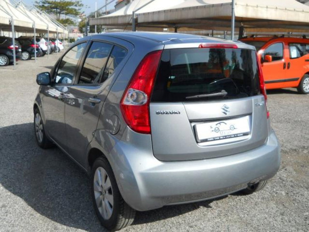Suzuki Splash 1.3 DDiS GLS (7)