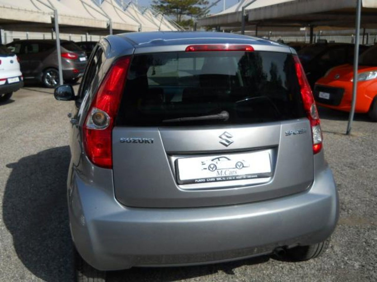 Suzuki Splash 1.3 DDiS GLS (8)