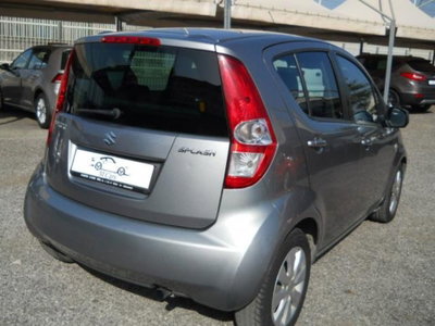 Suzuki Splash 1.3 DDiS GLS (9)