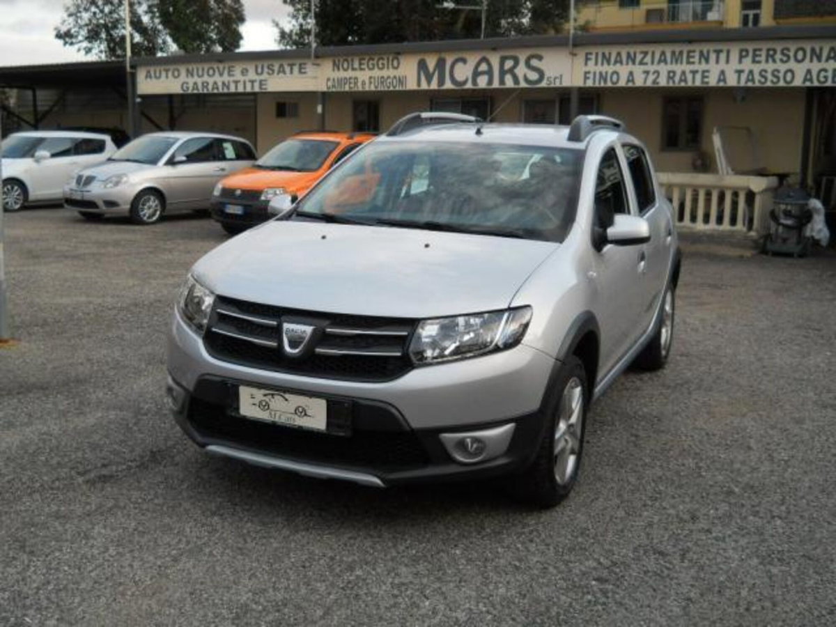 Dacia Sandero Stepway 1.5 dCi 8V 90CV