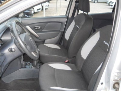 Dacia Sandero Stepway 1.5 dCi 8V 90CV (10)