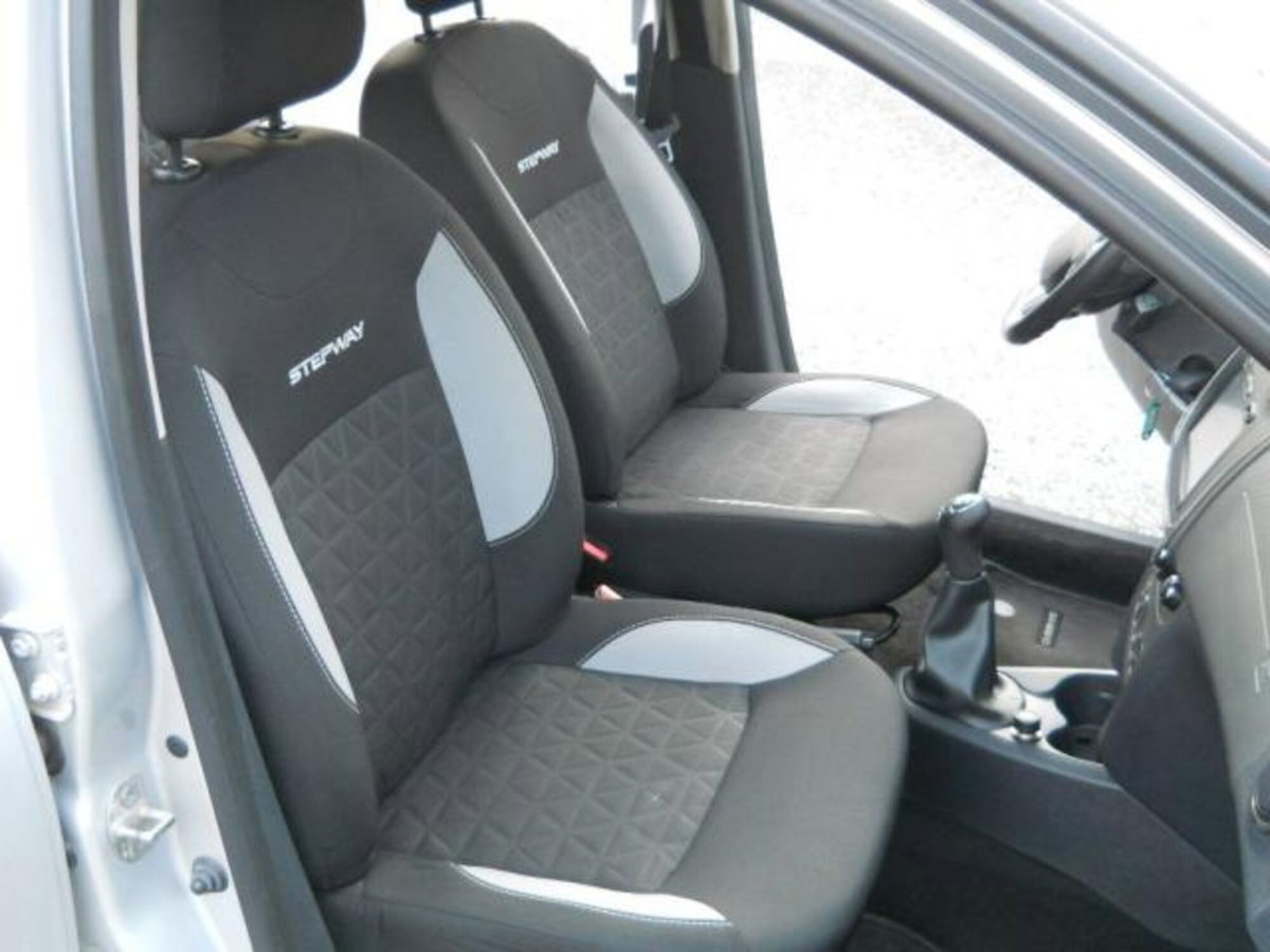 Dacia Sandero Stepway 1.5 dCi 8V 90CV (15)