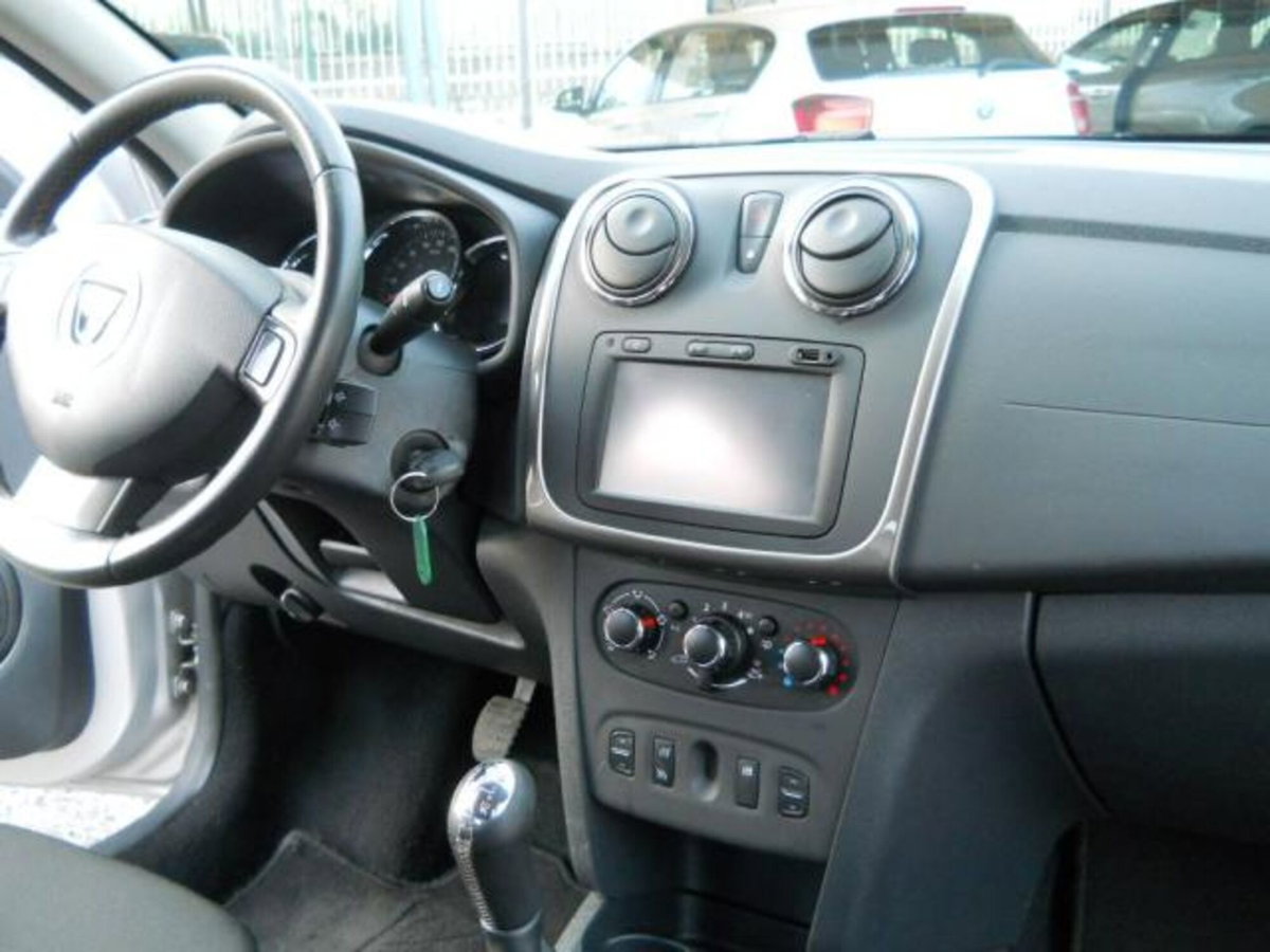 Dacia Sandero Stepway 1.5 dCi 8V 90CV (16)