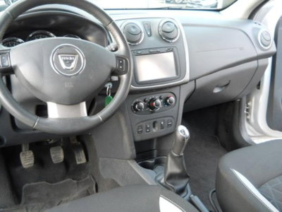 Dacia Sandero Stepway 1.5 dCi 8V 90CV (17)